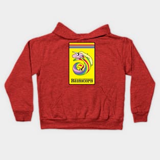 Mythical Horse Kids Hoodie